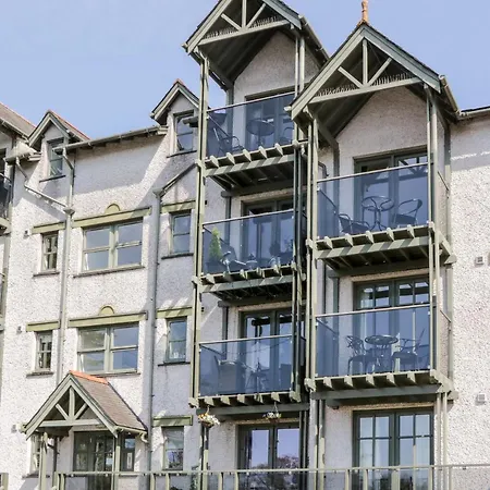 Διαμέρισμα Claife Heights *