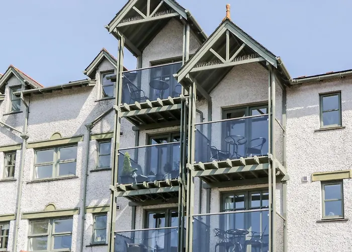 Appartement Claife Heights