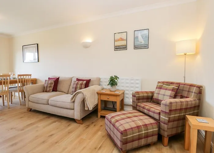 Claife Heights Appartement *