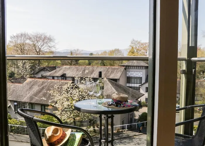 Appartement Claife Heights *