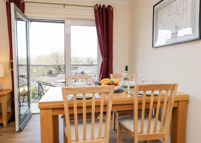 Claife Heights Appartement *