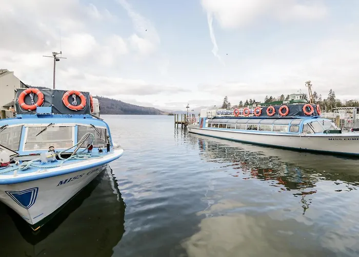 Claife Heights Appartement Windermere