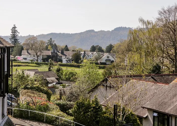 Claife Heights Appartement Windermere