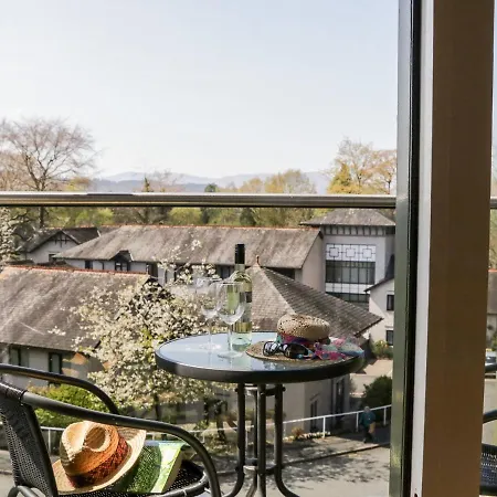 Apartment Claife Heights *